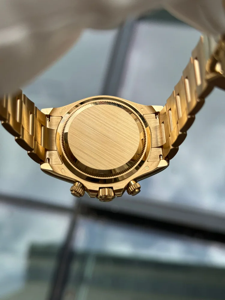 Rolex Daytona Yellow Gold Full set 2024 126508